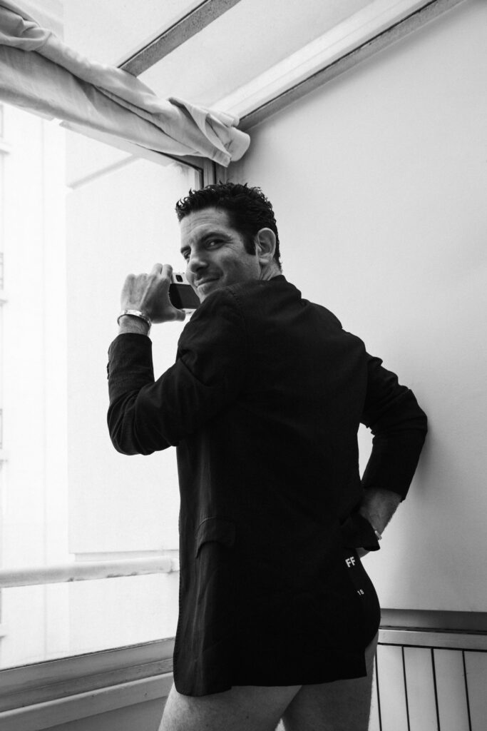NICO FREIJO: EL ARGENTINO MIMADO DEL HIGH FASHION